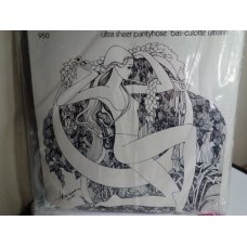 Hanes Ultra Vintage Pantyhose 