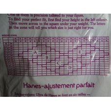 Hanes Ultra Vintage Pantyhose 