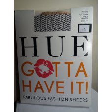 HUE Gotta Have it Micro Mesh Pantyhose 