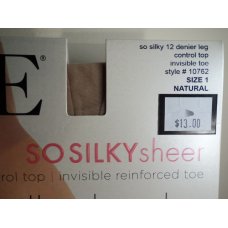 HUE So Silky Pantyhose 
