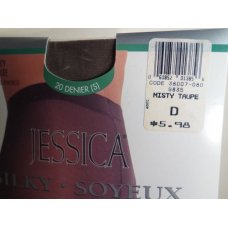 Jessica Silky Pantyhose 