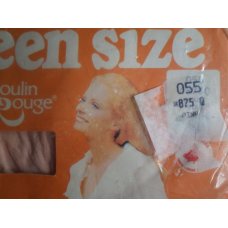 Moulin Rouge Queen Size Vintage Pantyhose 