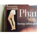 Phantom - Stay Up Pantyhose - Size Average