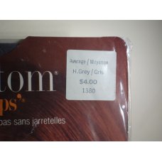 Phantom - Stay Up Pantyhose - Size Average